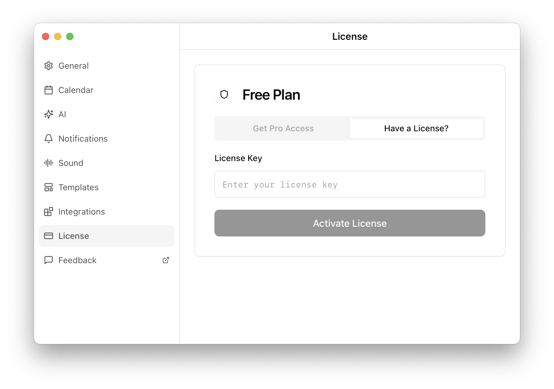 Hyprnote Activation Step 2 Hyprnote Activation Step 2